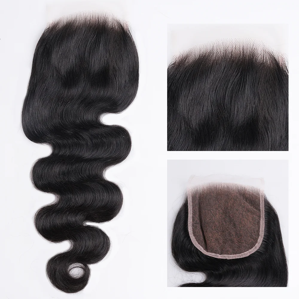 Onime 5X5 HD Closure Real Invisible HD Lace Body Wave