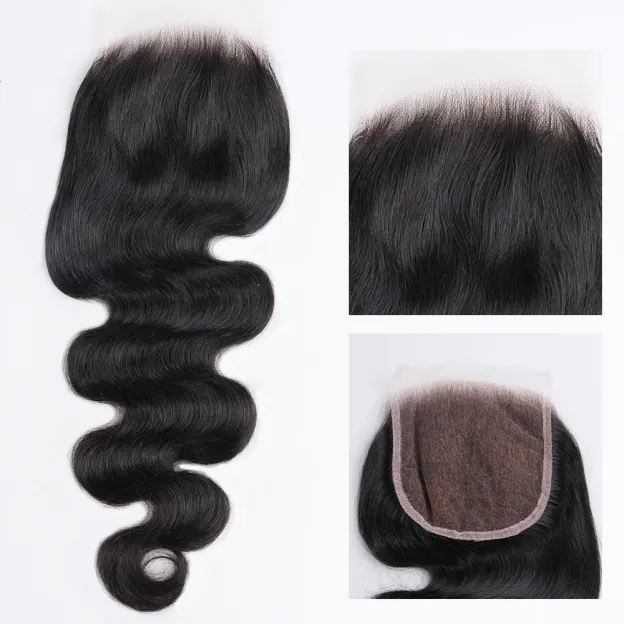 Onime 5X5 HD Closure Real Invisible HD Lace Body Wave