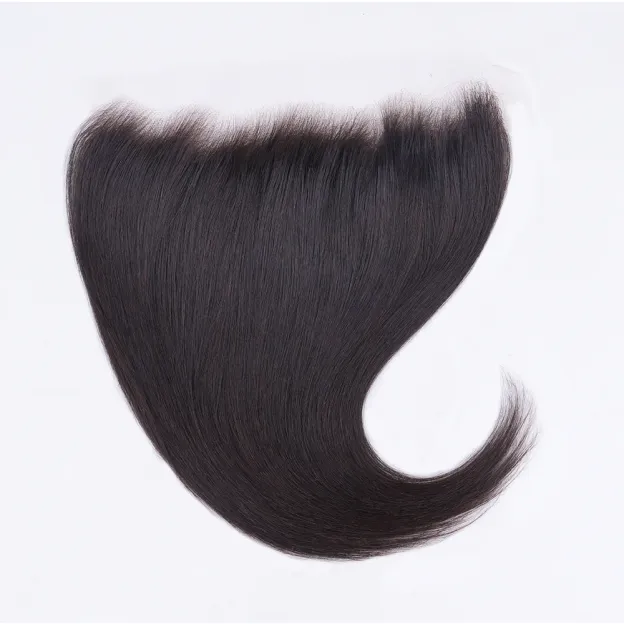 Onime 13X6 HD Lace Frontal Silky Straight Real Invisible HD Lace