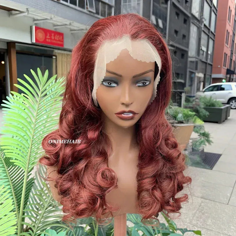 Onimehair #33 Rose Wavy1.1