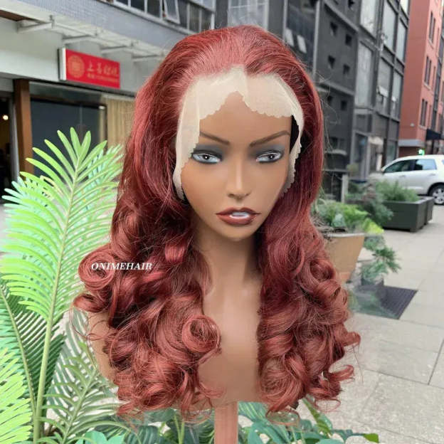 Onimehair #33 Rose Wavy1.1