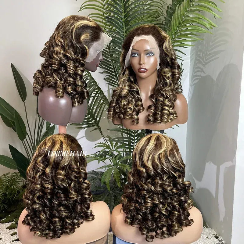 Onimehair #4/27 Egg Curly1.3