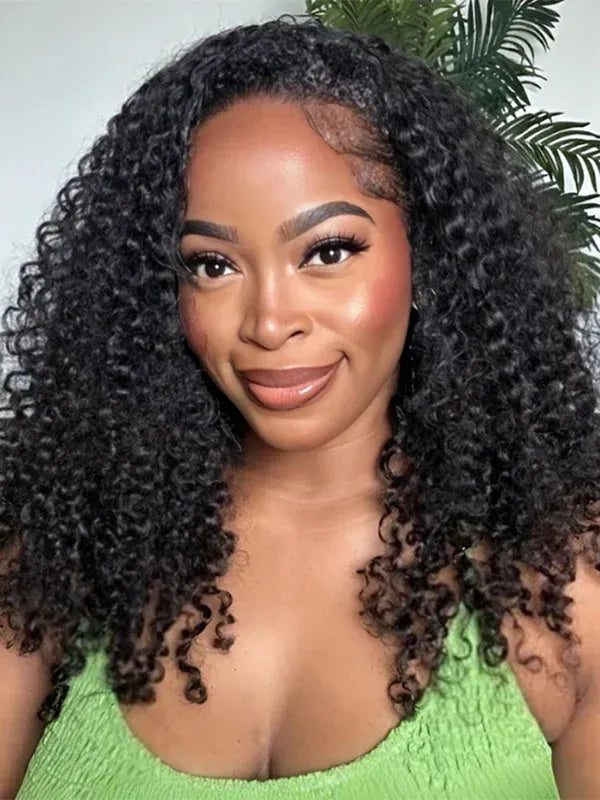 Onimehair Kinky Curly  Wig1.0