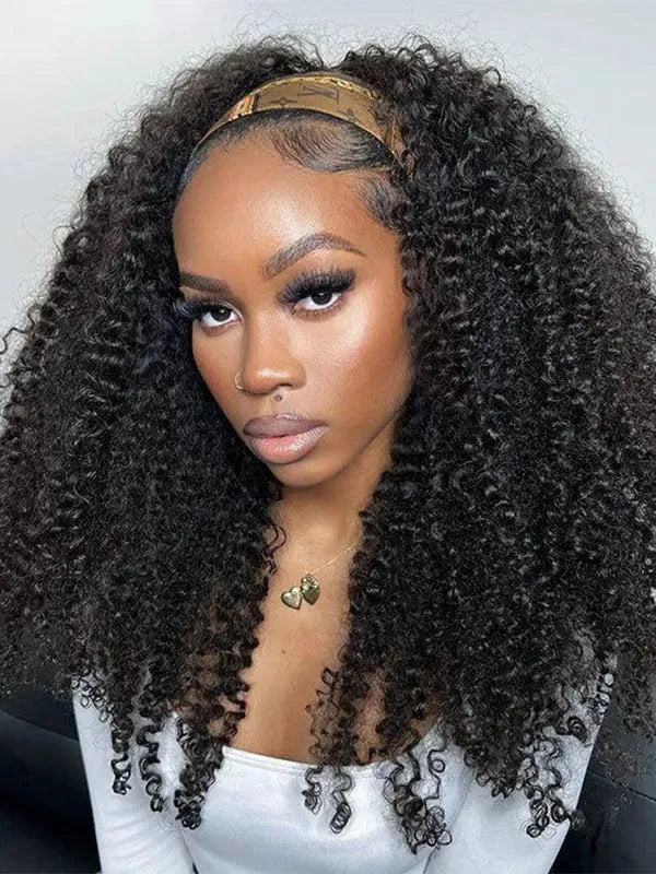 Onimehair Kinky Curly  Wig2.0