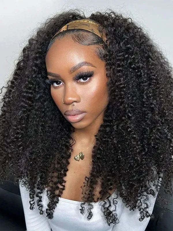 Onimehair Kinky Curly  Wig2.0