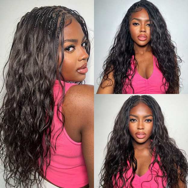 Body Wave Bulk Human Hair For Braiding & Boho Braids - Onime Hair