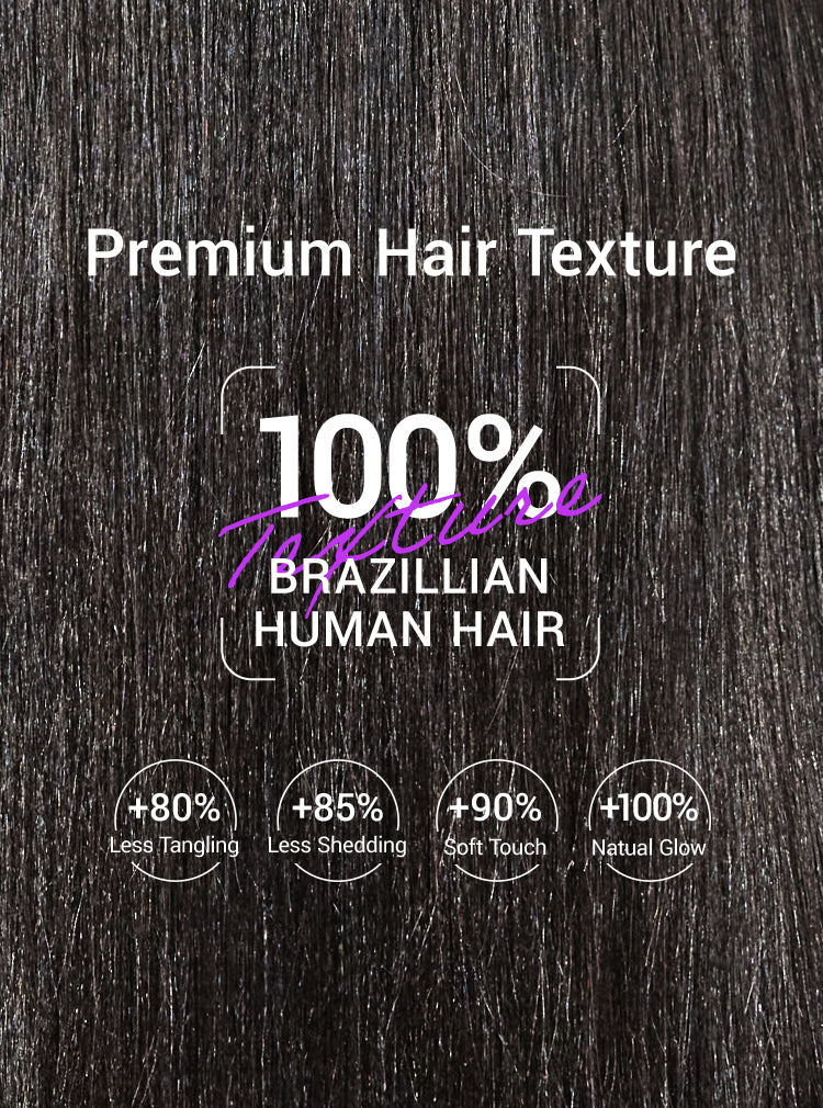 Breathable Cap Yaki Straight Ultra Natural Minimalist Lace Long Wig with Bangs-09