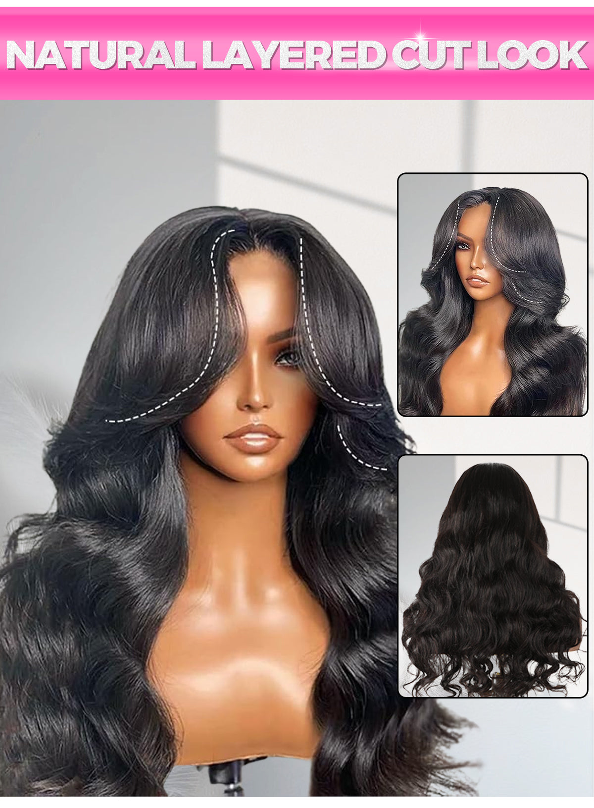 Wear Go Wigs