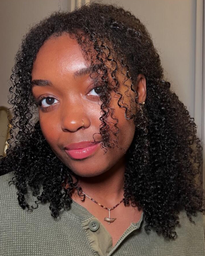 Onimehair™Kinky Curly Clip-In Extensions  –  100% Authentic Human Hair