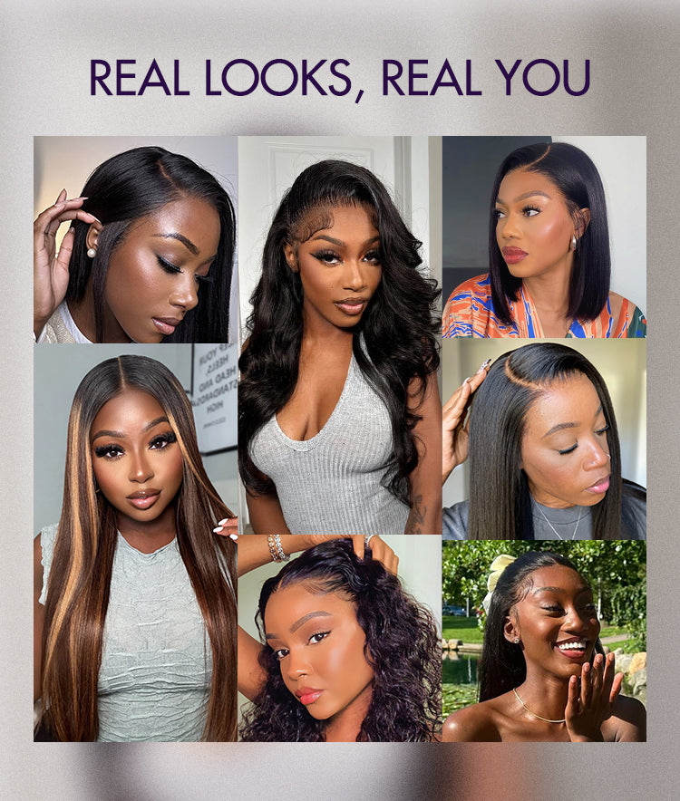 PreMax 2.0 Wigs | Nature Max Deep Wave Ear-to-ear Glueless 13x6 Frontal HD Lace Long Curly Wig-10