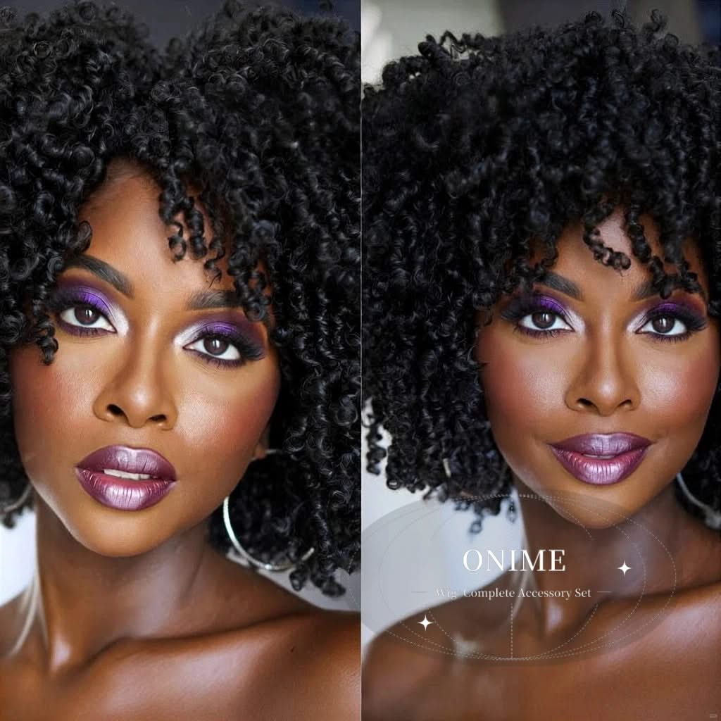 Lightweight Yanky Twists Crochet Human Hair Extension - Onime Hair