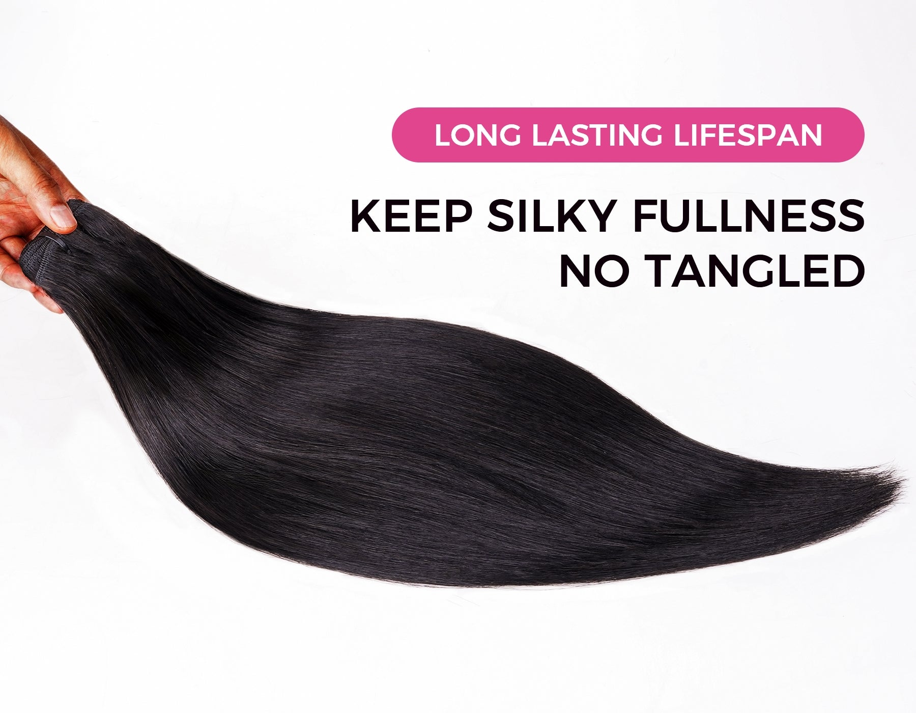 Lashey Virgin Hair Bundles Deep Wave 3pcs Hair Wefts Human Hair