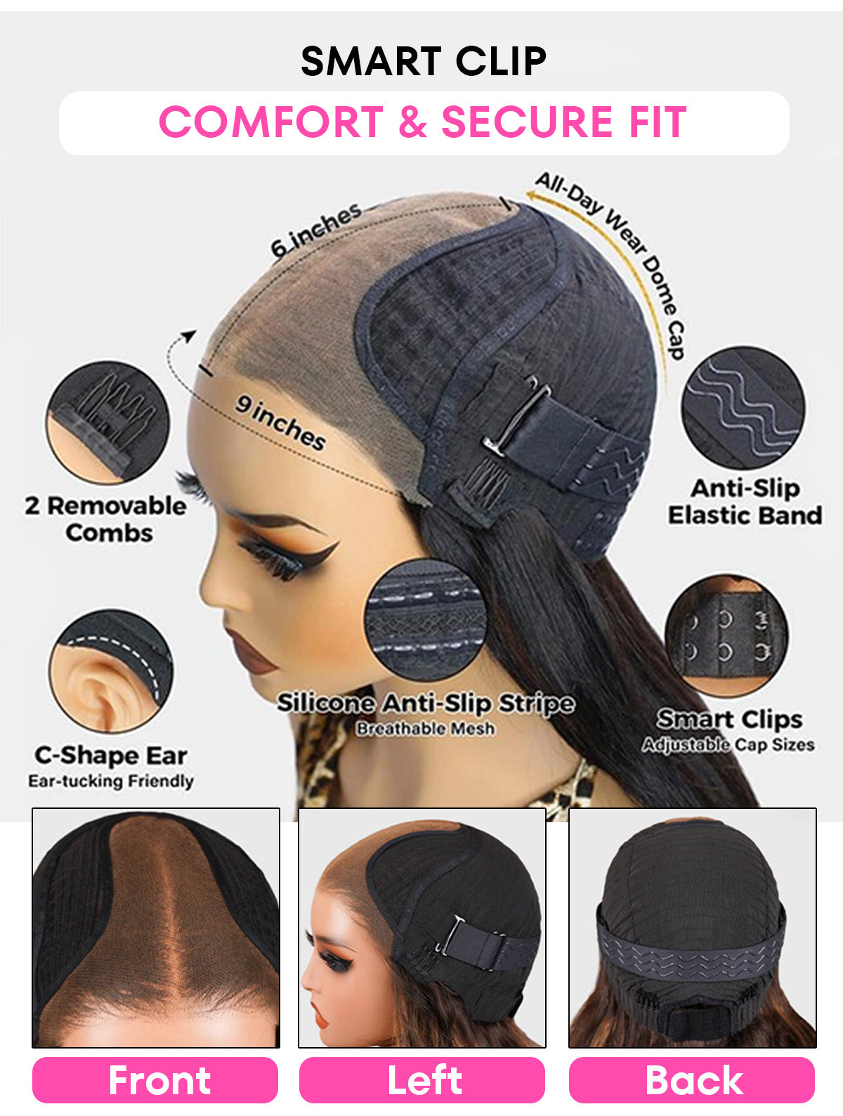 Wear Go Wigs