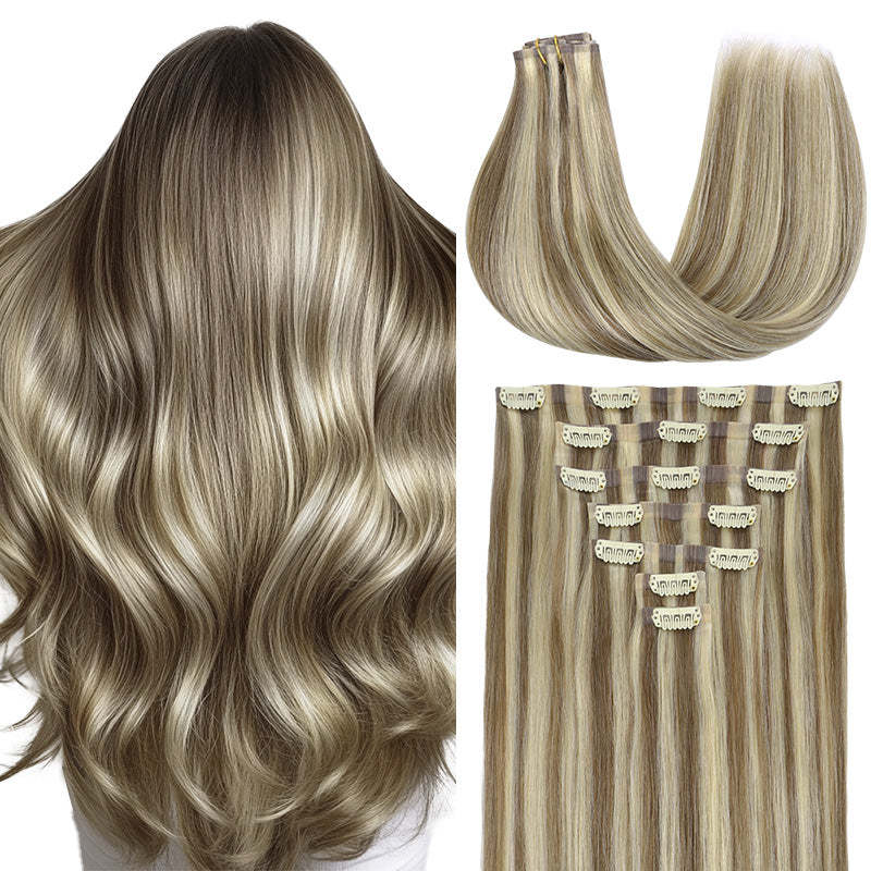 Onimehair™Seamless Clip-Ins