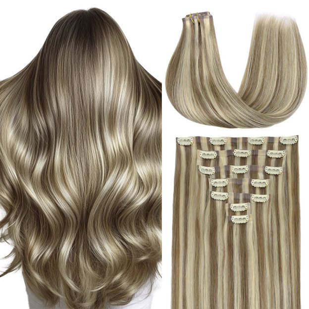 Onimehair™Seamless Clip-Ins