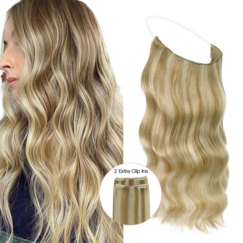  Pro Wire Hair Extension-sale