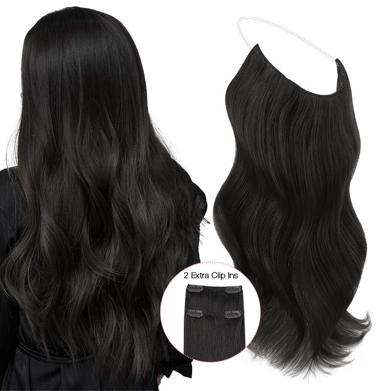  Pro Wire Hair Extension-sale
