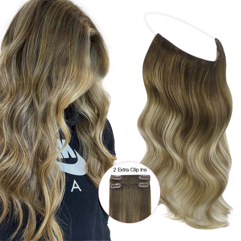  Pro Wire Hair Extension-sale