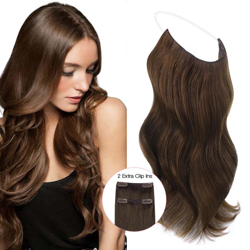  Pro Wire Hair Extension-sale