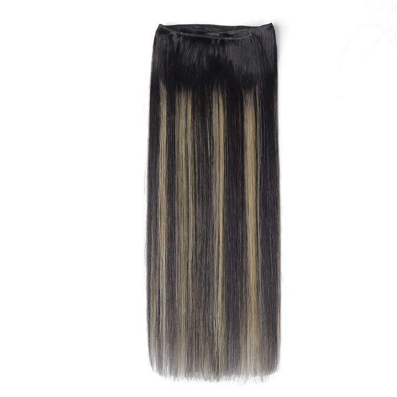 Weft Hair Extensions