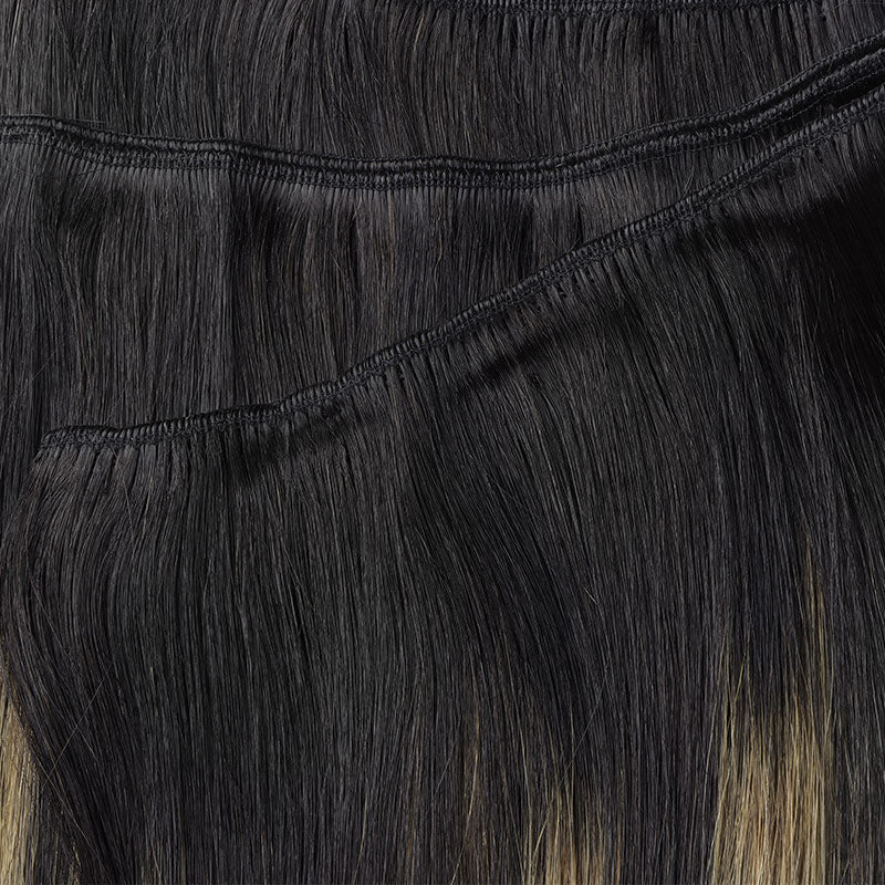 Weft Hair Extensions