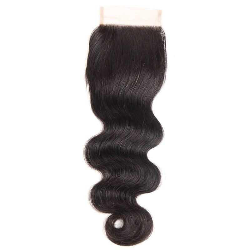 Body wave bundles 10A grade 100% human virgin hair extensions by ONIMEHAIR, showcasing soft, luxurious waves.