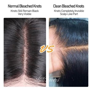 Onimehair™200% Density Loose Deep Wave 5x5 Glueless Undetectable Top HD Swiss Lace Wig