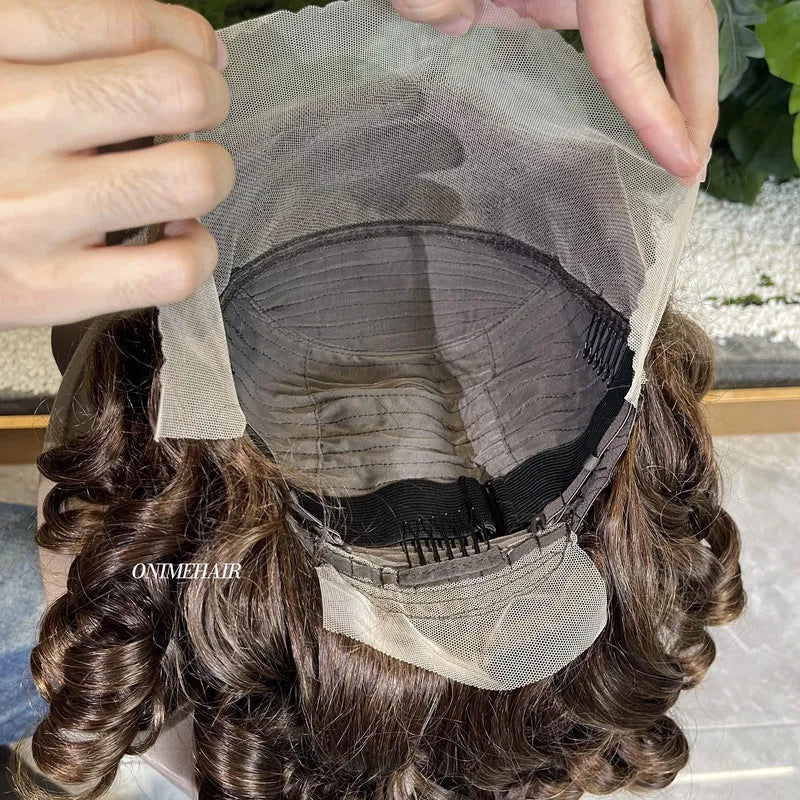 onimehair #4 Egg Curly2.0