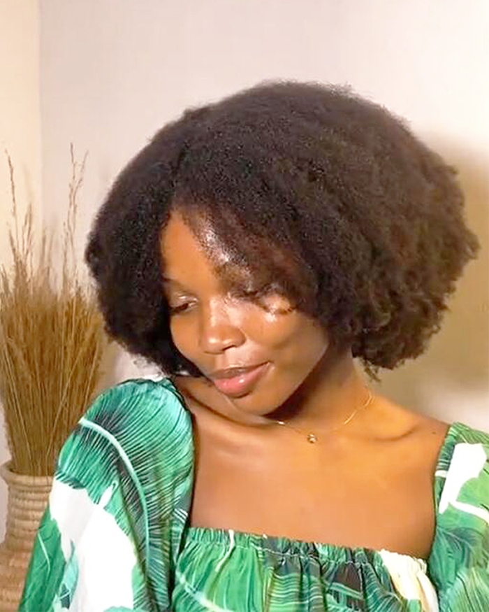 Onimehair™Kinky Curly Clip-In Extensions  –  100% Authentic Human Hair