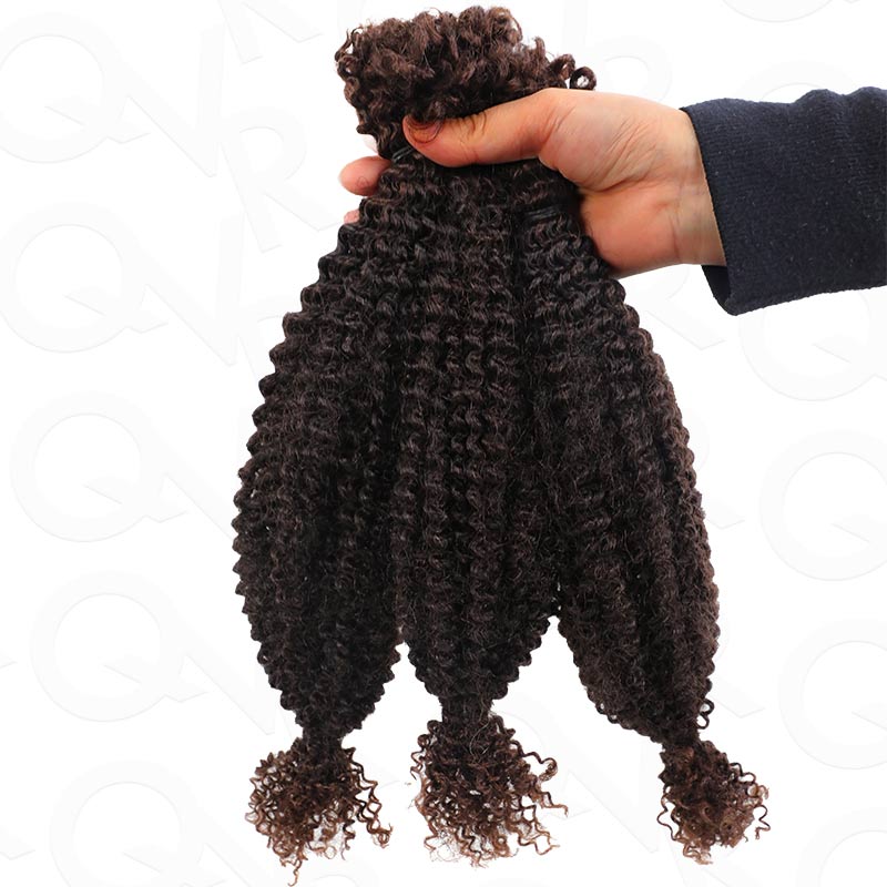 Onimehair™ Ombre Spring Twist Hair T1B/4 Color Type 3C 4A Hair Extensions