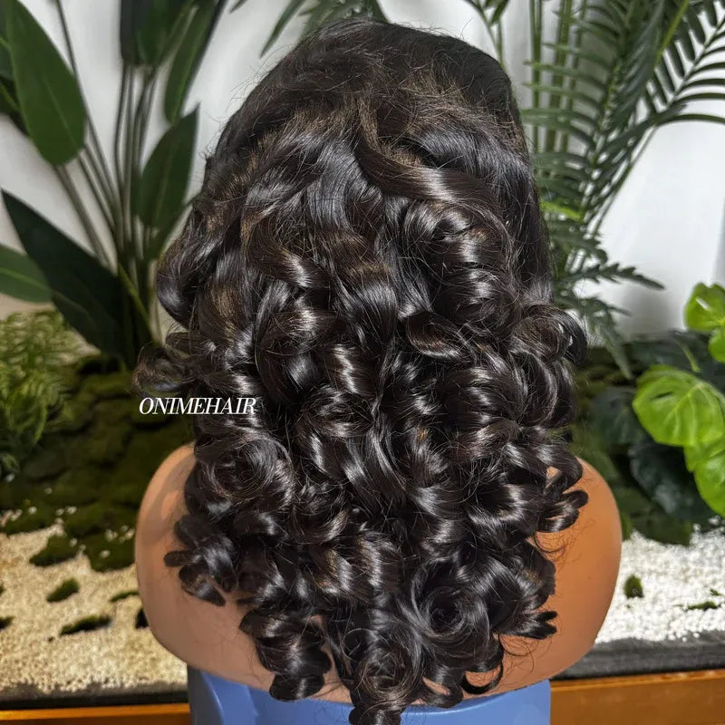 onimehair #1B Egg Curly