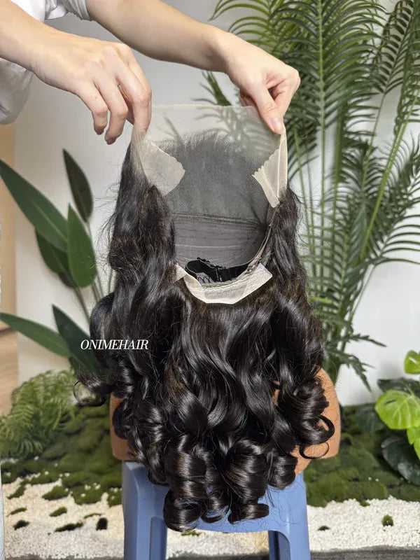 onimehair #1B Egg Roll 2.0