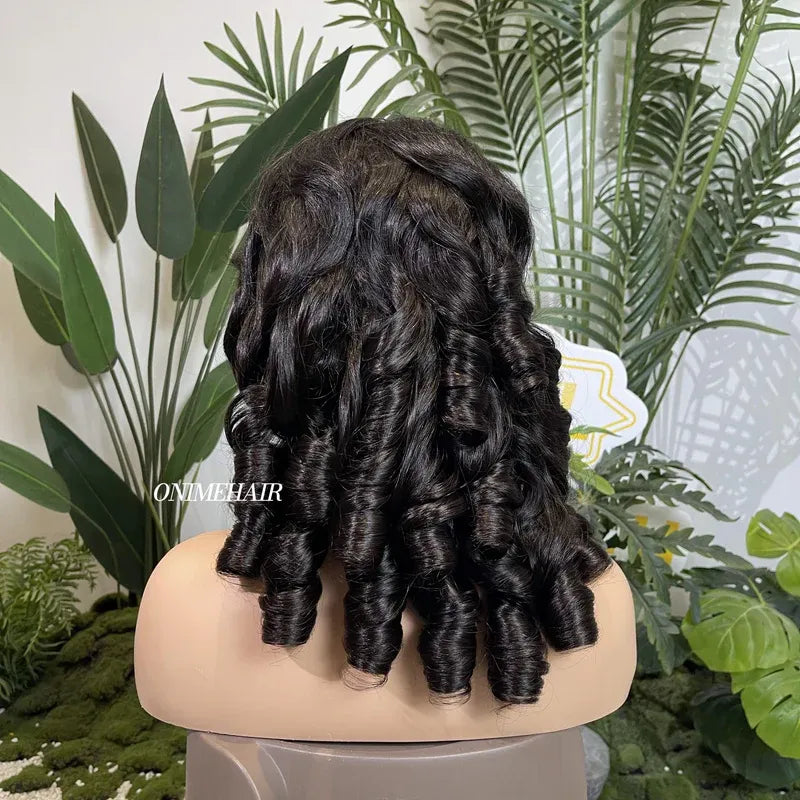 onimehair #1B Egg Roll