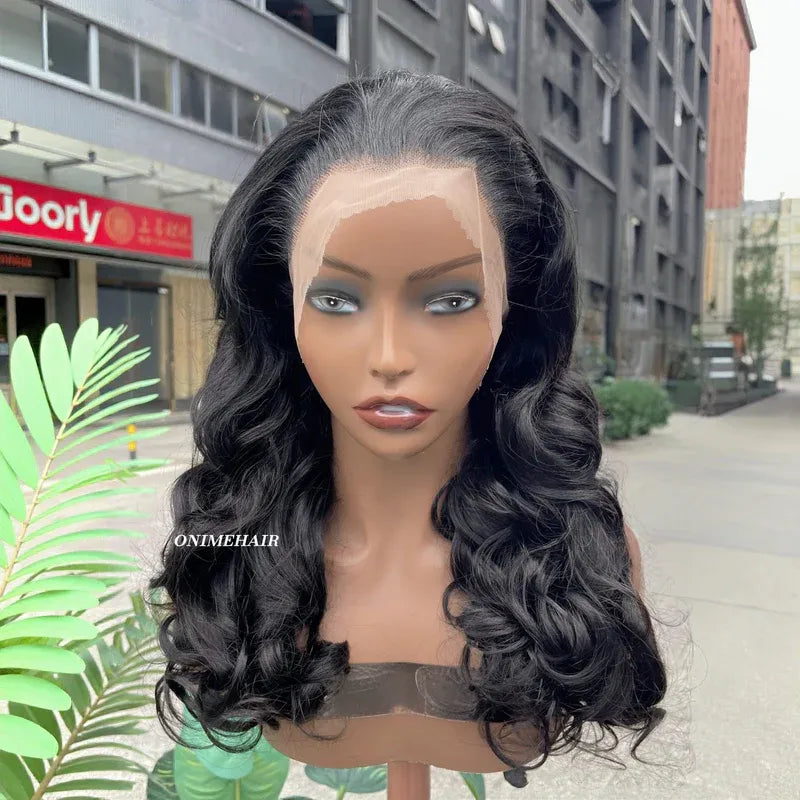 onimehair #1B Rose Wavy
