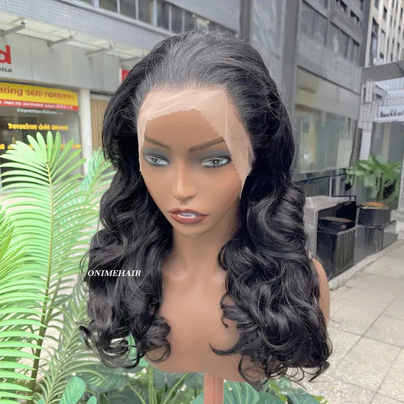 onimehair #1B Rose Wavy 1.0