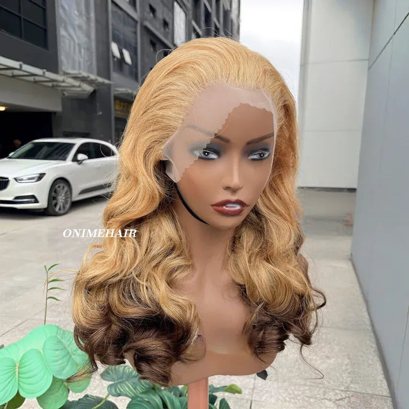 onimehair #27/4 Rose Wavy1.0