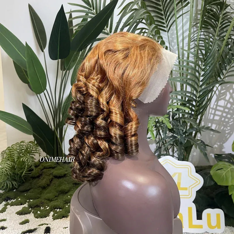 onimehair #30/4 Egg Curly
