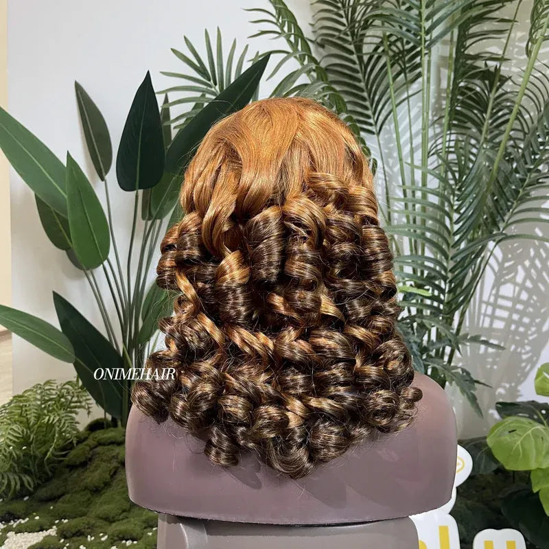 onimehair #30/4 Egg Curly1.0