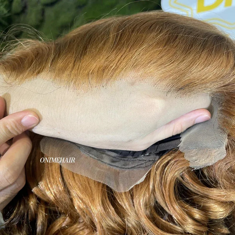 onimehair #30/4 Egg Curly2.0