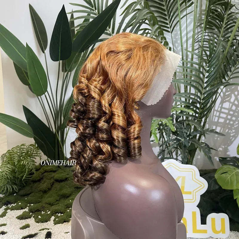 onimehair #30/4 Egg Curly
