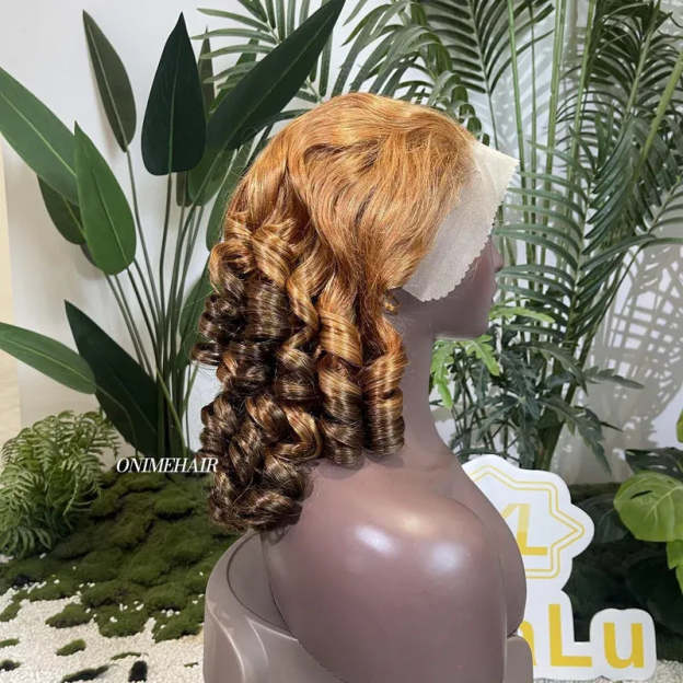 onimehair #30/4 Egg Curly