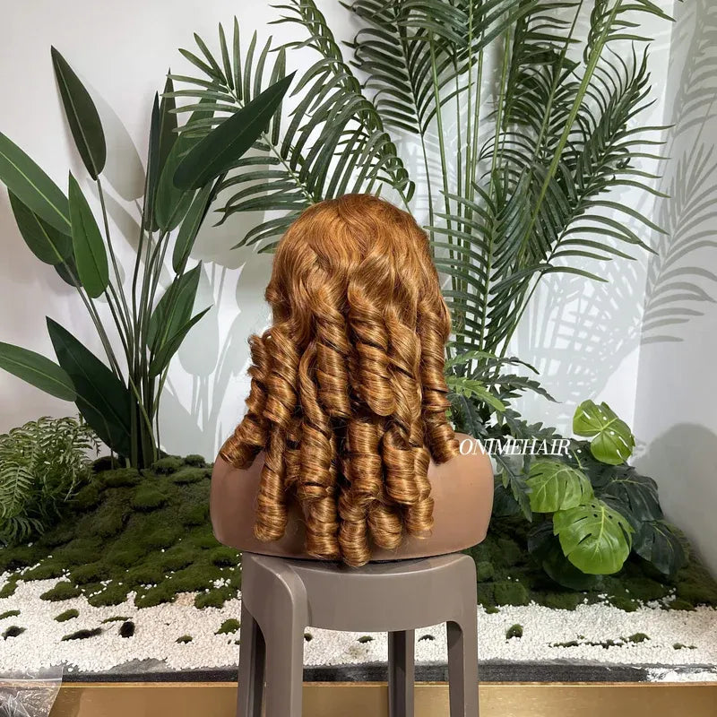 onimehair #30 Egg Roll