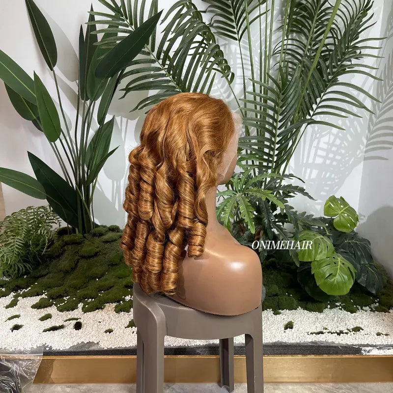 onimehair #30 Egg Roll1.0