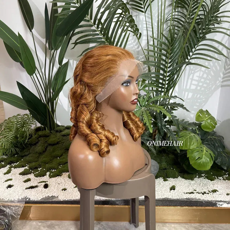 onimehair #30 Egg Roll2.0