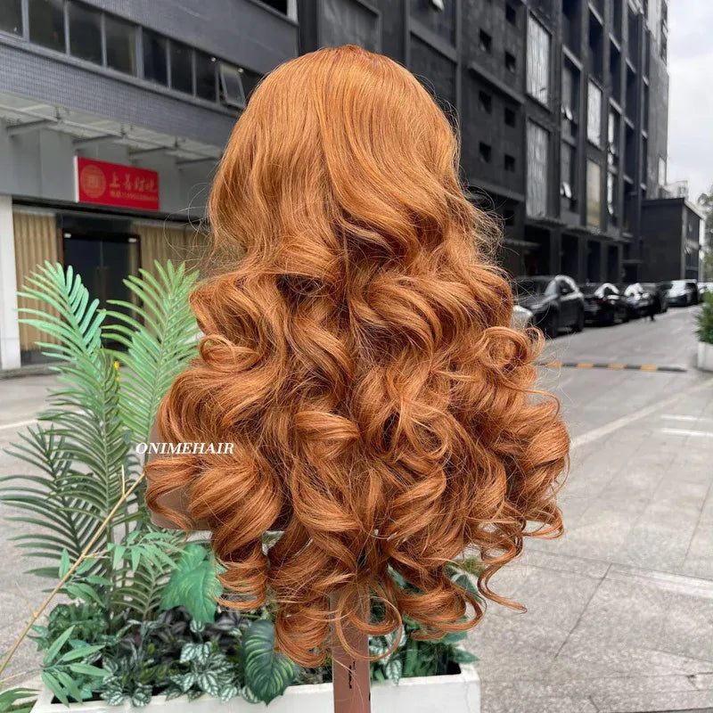 onimehair #30 Rose Wavy 1.0