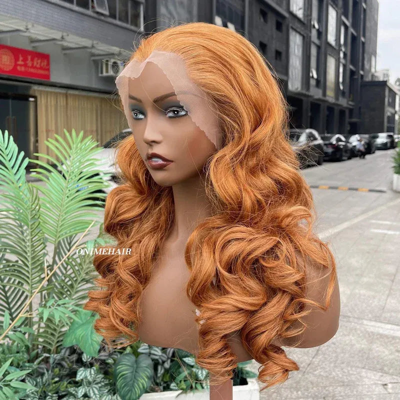 onimehair #30 Rose Wavy 2.0