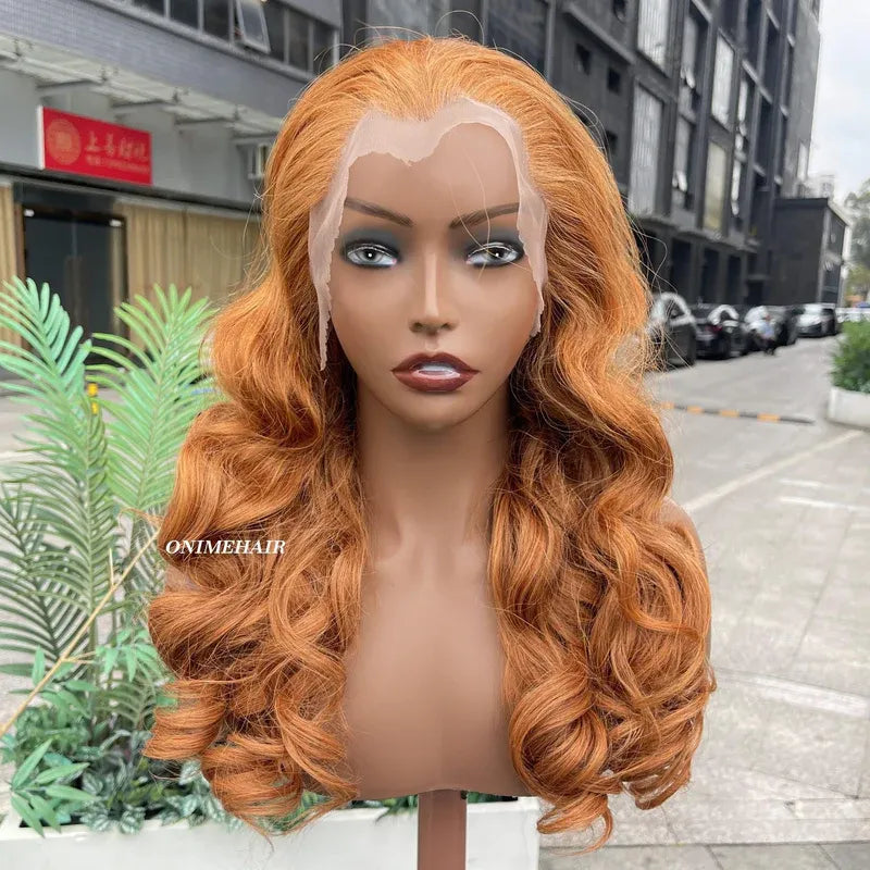 onimehair #30 Rose Wavy