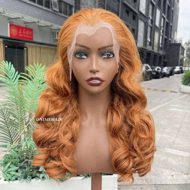 onimehair #30 Rose Wavy