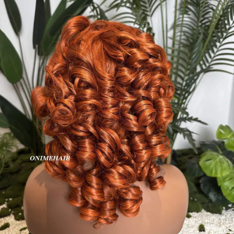 onimehair #350 Egg Curly