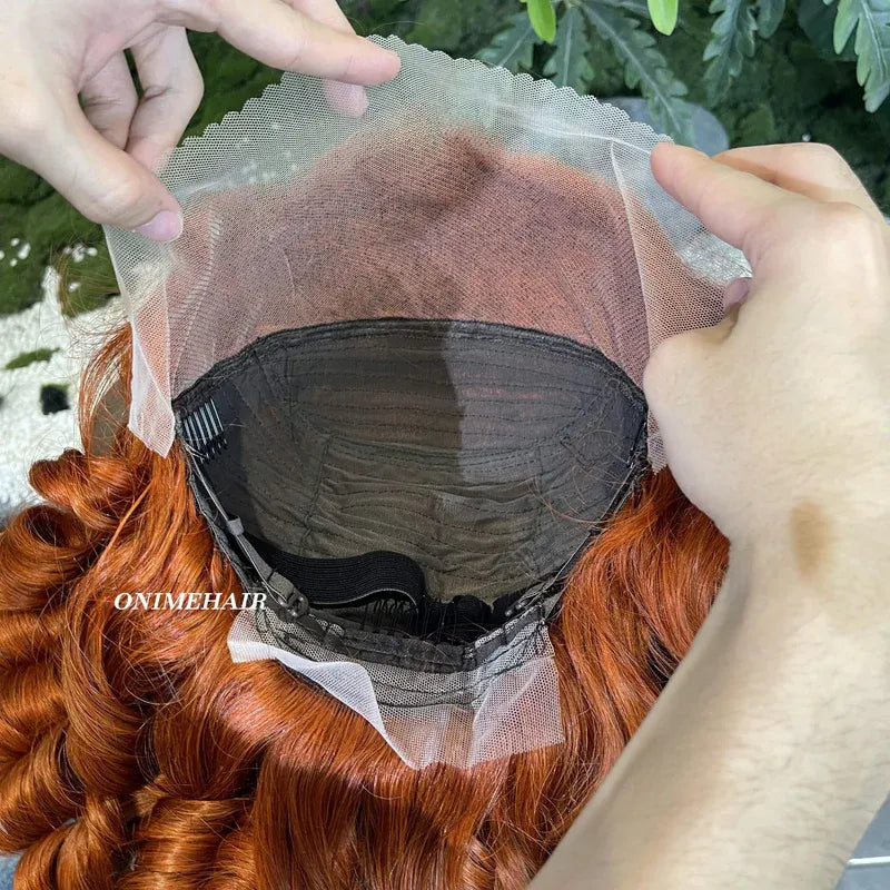 onimehair #350 Egg Curly2.0